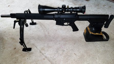 Les Bear Super Varmint .223 Magpul stock -4.jpg